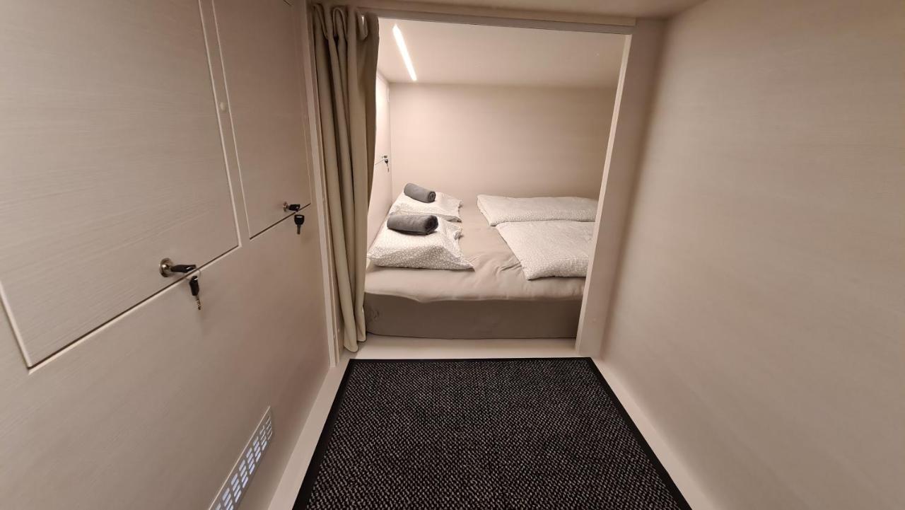 Cabin Hostel * Ljubljana