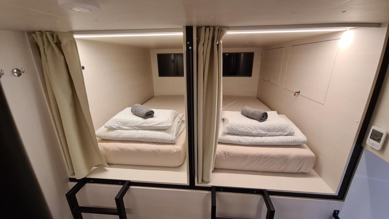 Cabin Hostel *