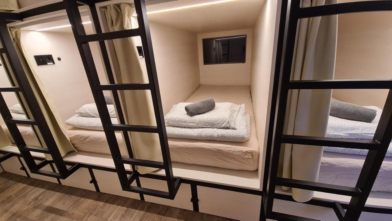 Cabin Hostel
