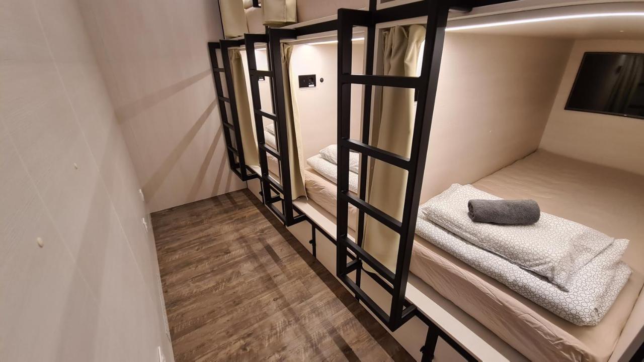 Cabin Hostel